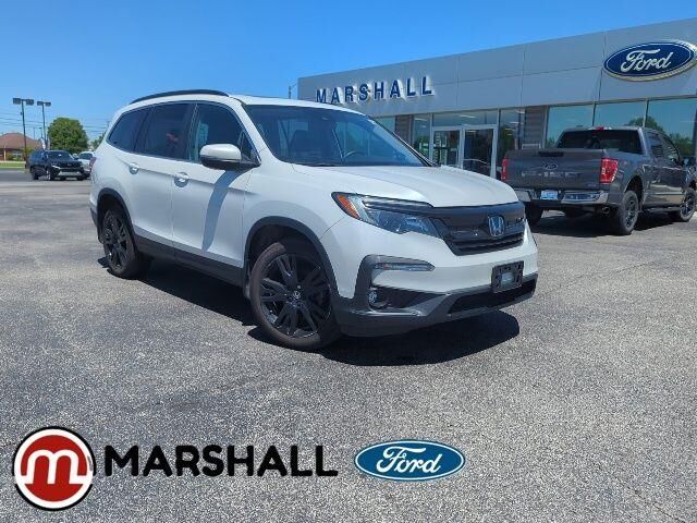 2022 Honda Pilot SE — photo 1 of 23