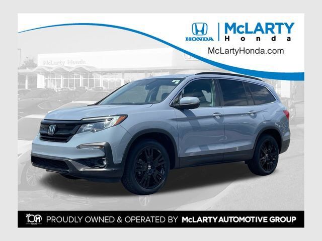 2022 Honda Pilot AWD SE — photo 1 of 7