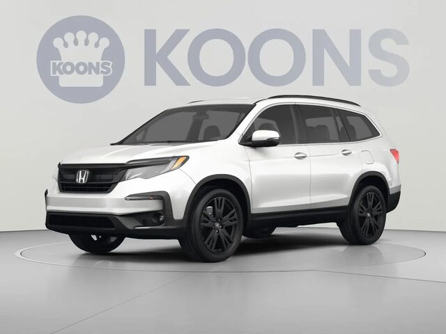 2021 Honda Pilot SE