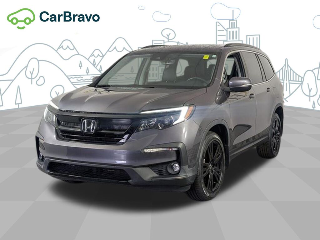 2022 Honda Pilot AWD Special Edition — photo 1 of 6