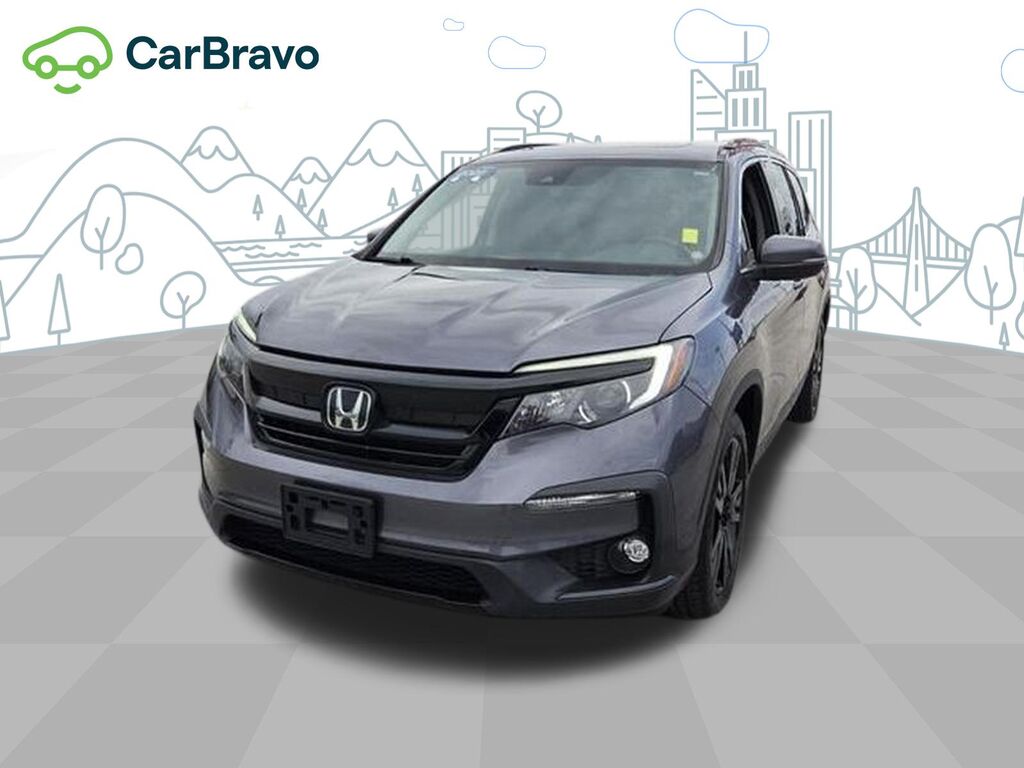2022 Honda Pilot AWD Special Edition — photo 1 of 6