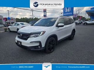2022 Honda Pilot SE