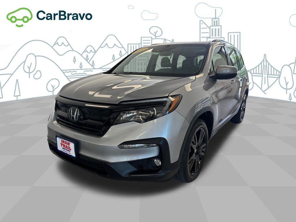 2022 Honda Pilot AWD Special Edition — photo 1 of 6