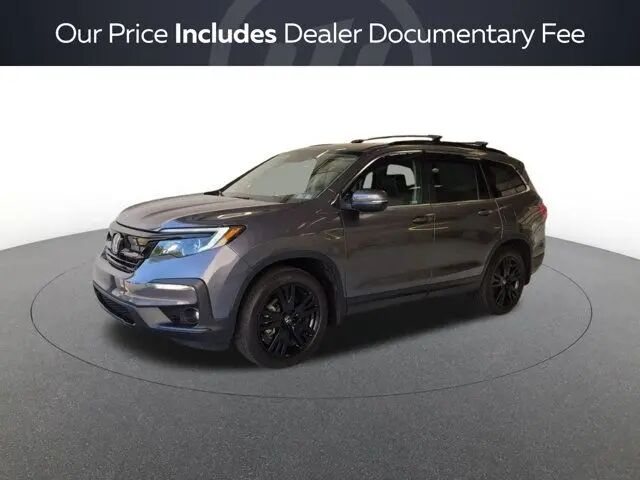 2022 Honda Pilot SE