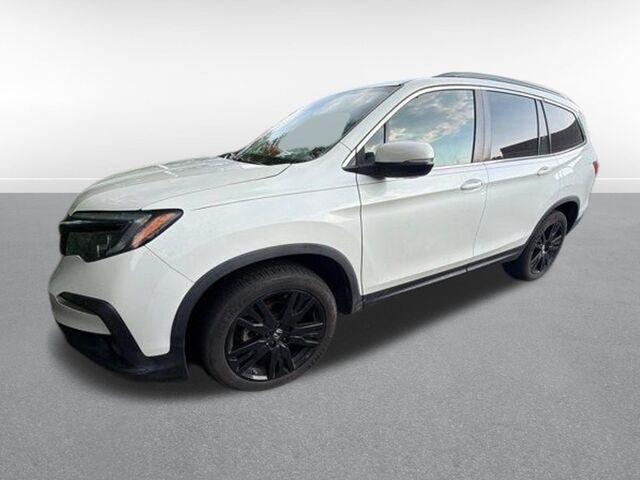 2021 Honda Pilot AWD SE