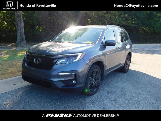 2022 Honda Pilot AWD SE