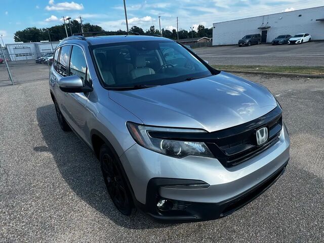 2021 Honda Pilot SE