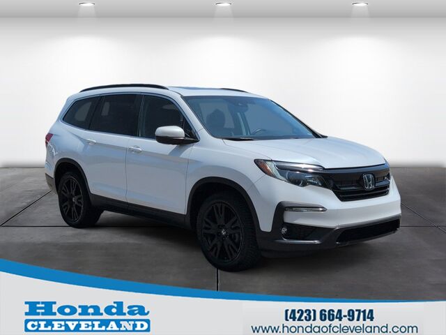 2021 Honda Pilot AWD SE