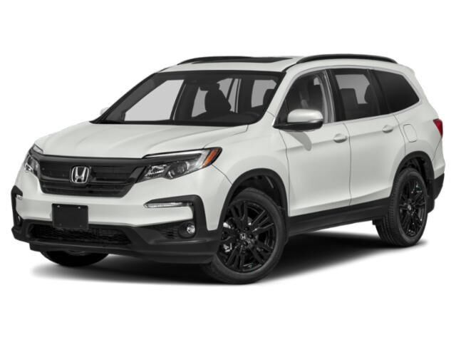 2022 Honda Pilot SE — photo 1 of 1