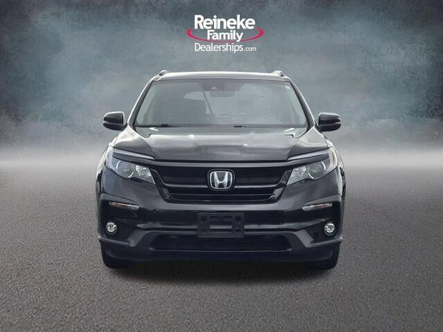 2022 Honda Pilot SE