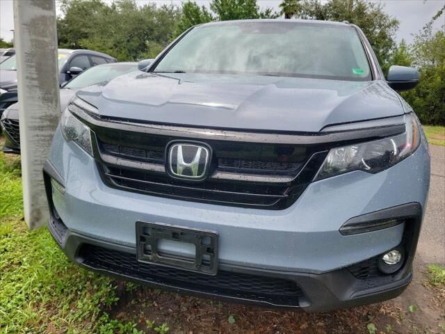 2022 Honda Pilot SE