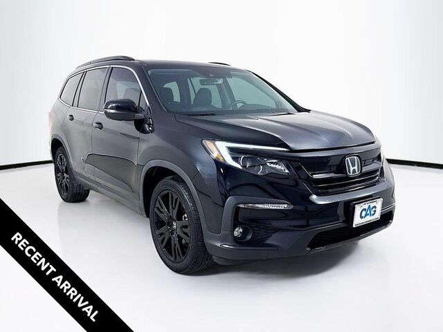 2022 Honda Pilot SE