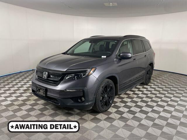 2021 Honda Pilot SE