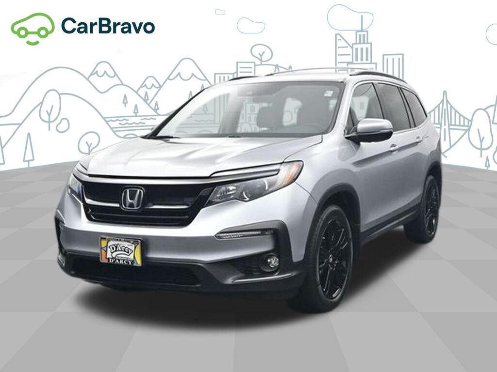 2021 Honda Pilot AWD Special Edition — photo 1 of 6