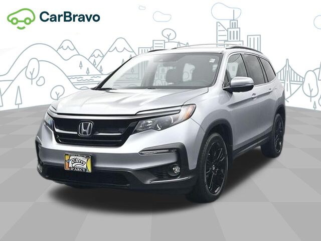 2021 Honda Pilot AWD Special Edition