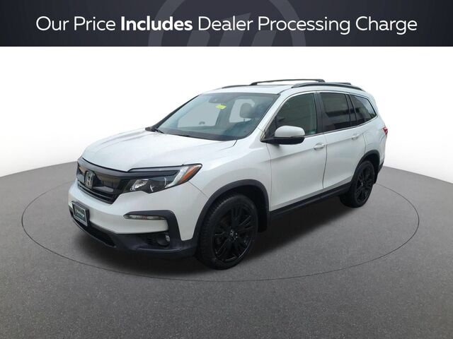 2021 Honda Pilot AWD SE