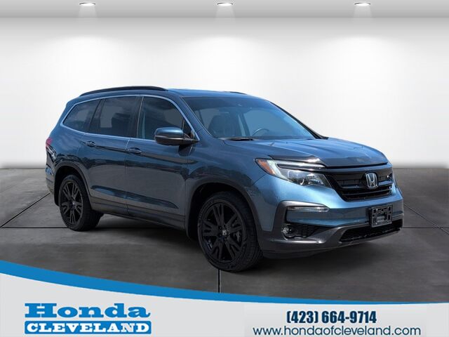 2022 Honda Pilot AWD SE