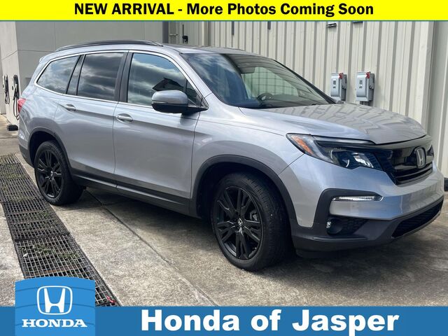 2022 Honda Pilot SPECIAL EDITION AWD