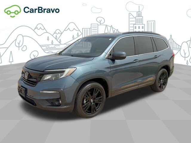 2021 Honda Pilot AWD Special Edition