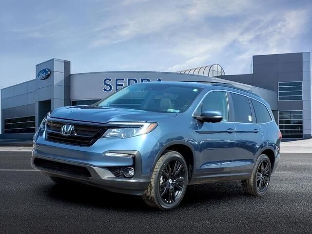 2021 Honda Pilot SE