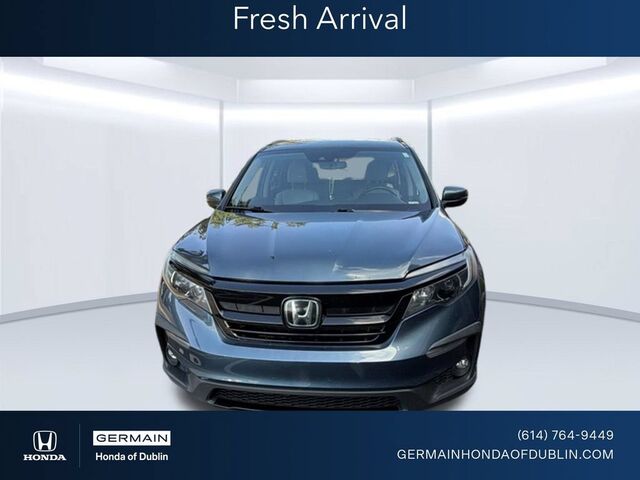 2022 Honda Pilot AWD SE