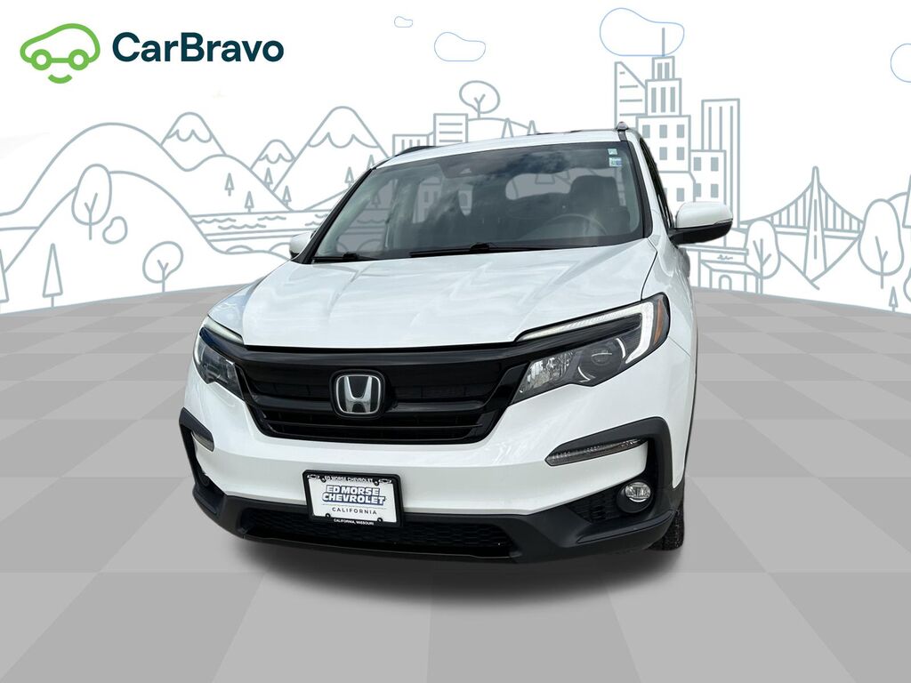 2022 Honda Pilot AWD Special Edition — photo 1 of 7