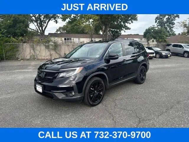 2022 Honda Pilot SE