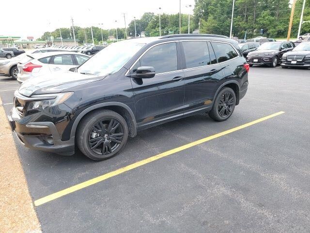 2021 Honda Pilot SE