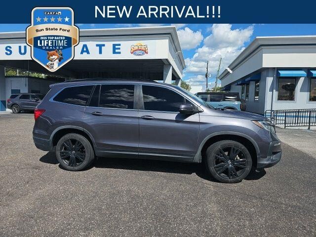 2022 Honda Pilot SE