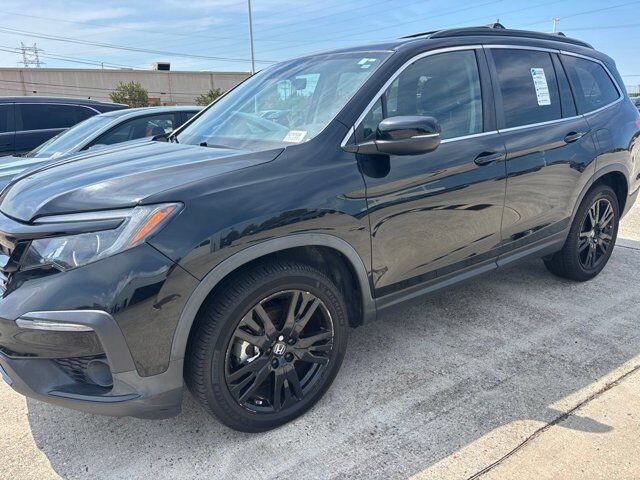 2022 Honda Pilot Special Edition — photo 1 of 6