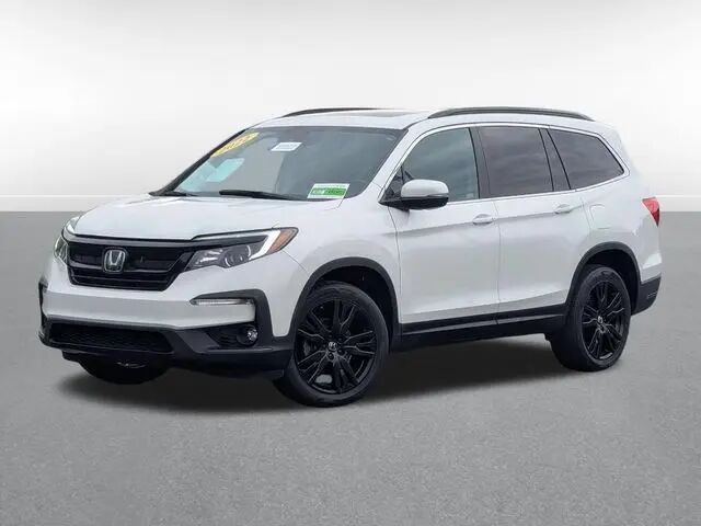 2022 Honda Pilot SE