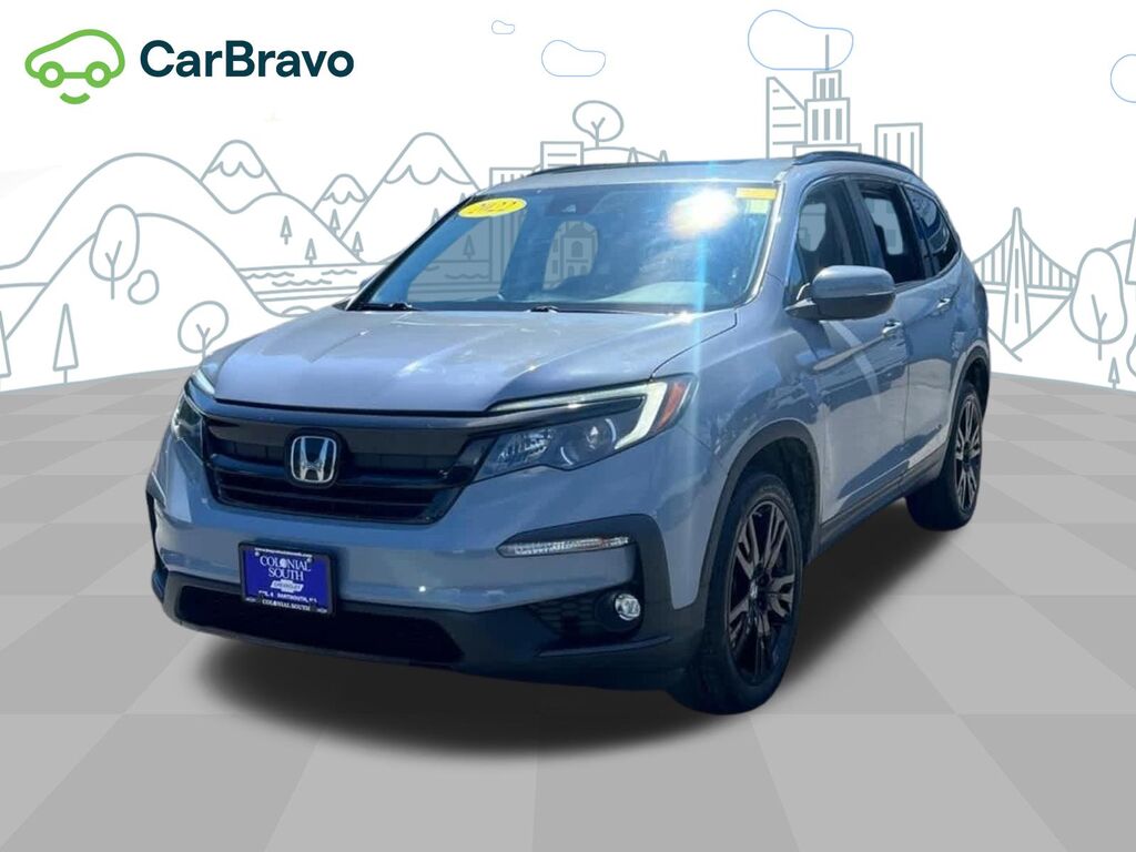 2022 Honda Pilot AWD Special Edition — photo 1 of 6