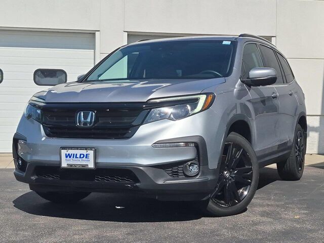 2022 Honda Pilot SE