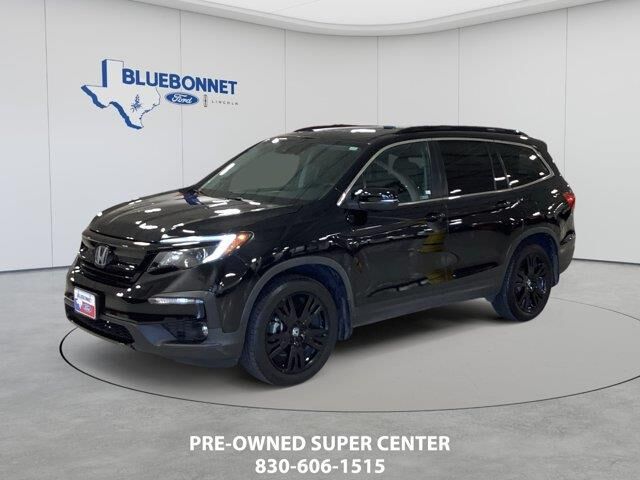 2021 Honda Pilot SE