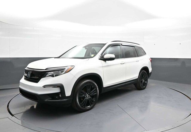 2021 Honda Pilot Special Edition