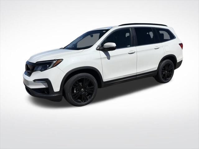 2021 Honda Pilot SE