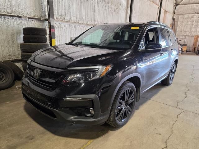 2022 Honda Pilot SE