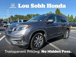 2019 Honda Pilot EX