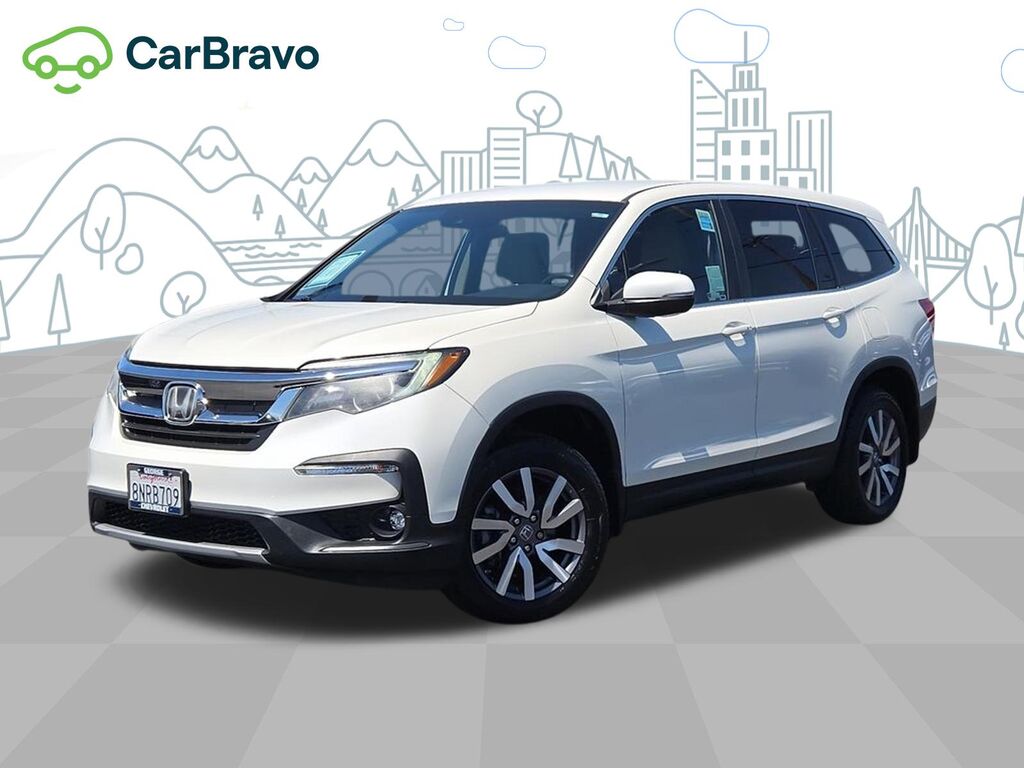 2019 Honda Pilot EX — photo 1 of 6
