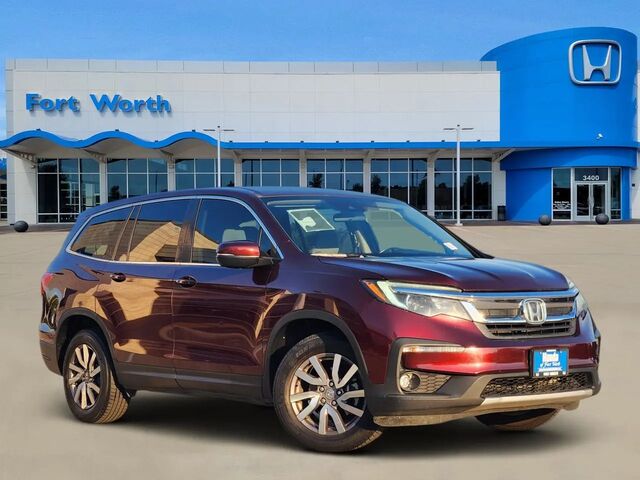 2019 Honda Pilot EX