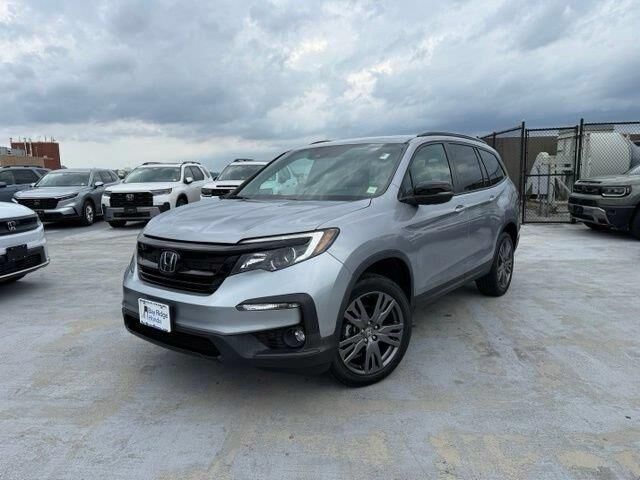 2022 Honda Pilot Sport