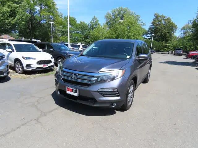 2016 Honda Pilot EX — photo 1 of 13