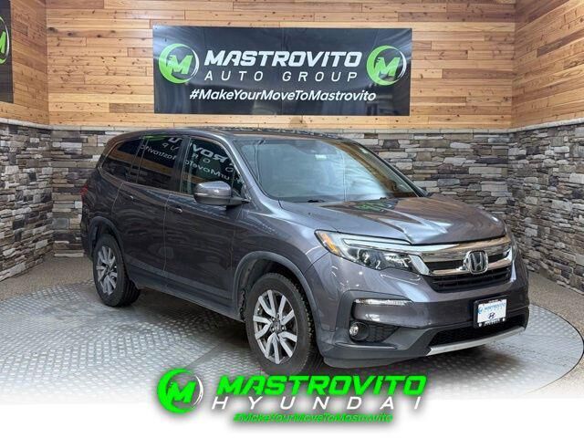 2019 Honda Pilot EX — photo 1 of 14