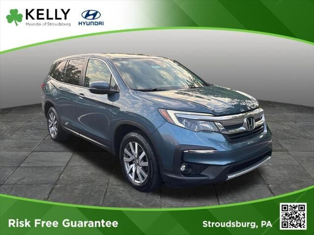 2020 Honda Pilot EX