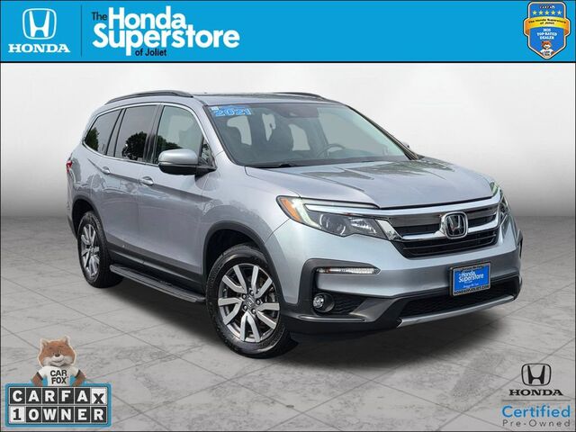 2021 Honda Pilot AWD EX