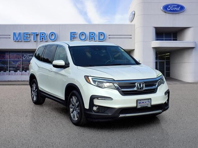 2021 Honda Pilot EX