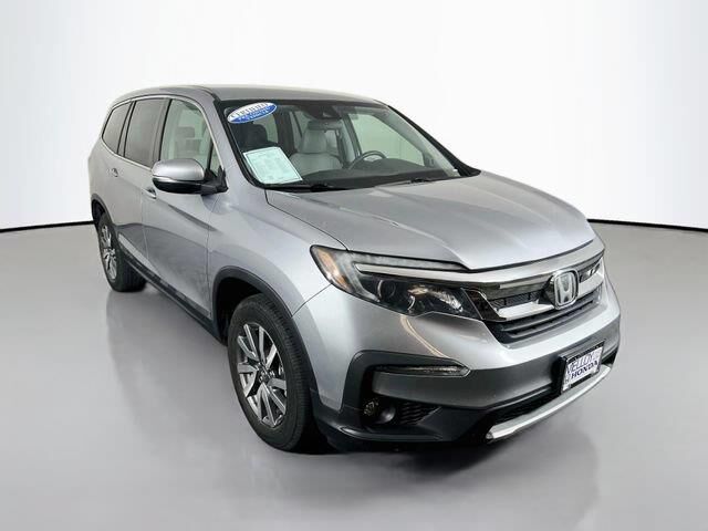 2021 Honda Pilot EX