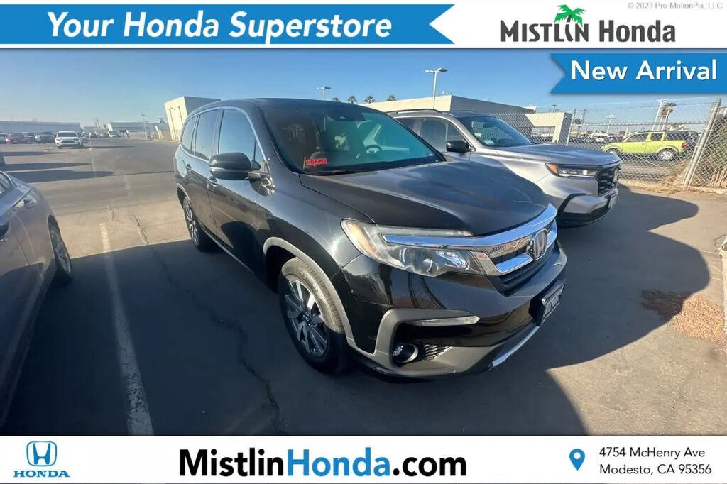2019 Honda Pilot EX — photo 1 of 2