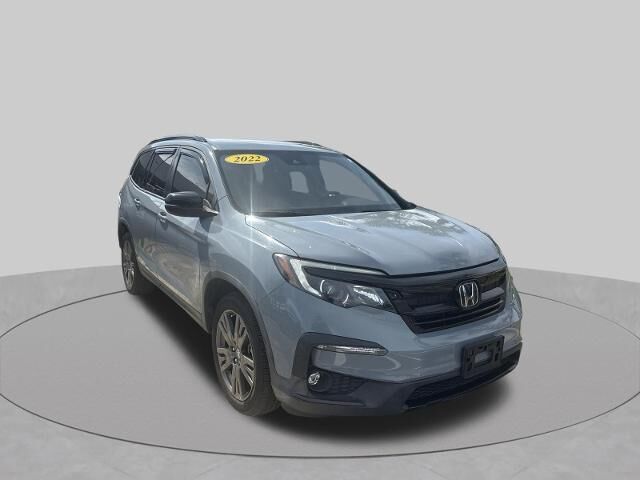2022 Honda Pilot Sport