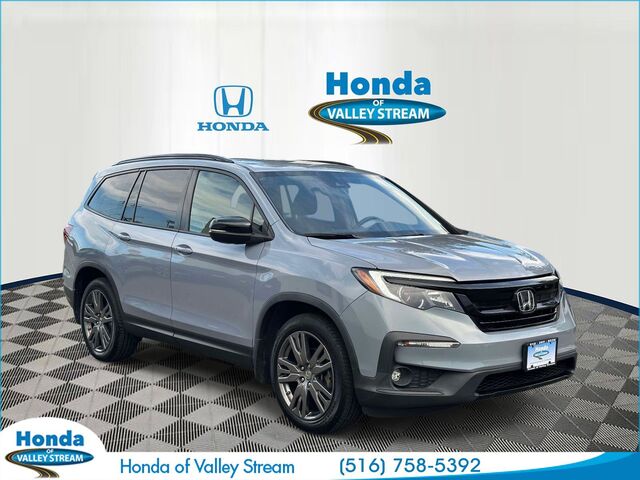 2022 Honda Pilot AWD SPORT